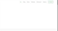 Desktop Screenshot of pjtows.com